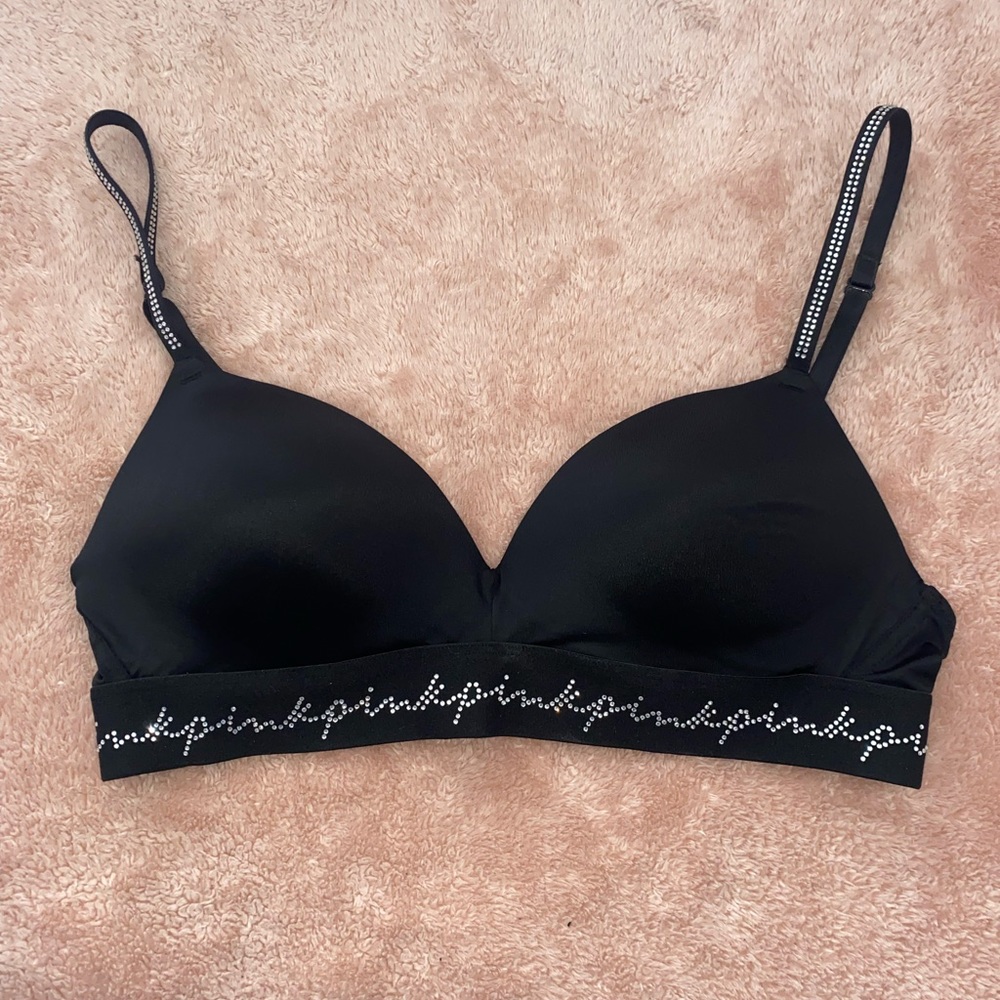 Victoria’s Secret Rhinestone Bra